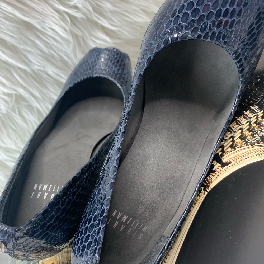 💥💥💥SOLD💥💥💥Stuart Weitzman Pump Women's 6.5M - Picture 5 of 8